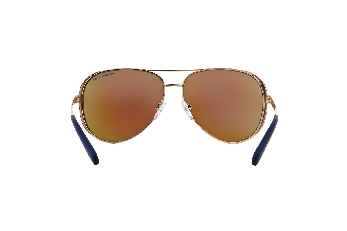 Lentes de Sol Chelsea Rose Gold Michael Kors