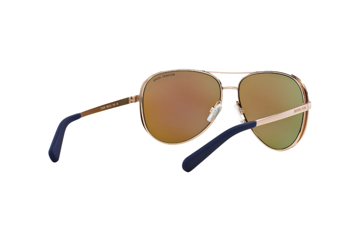 Lentes de Sol Chelsea Rose Gold Michael Kors