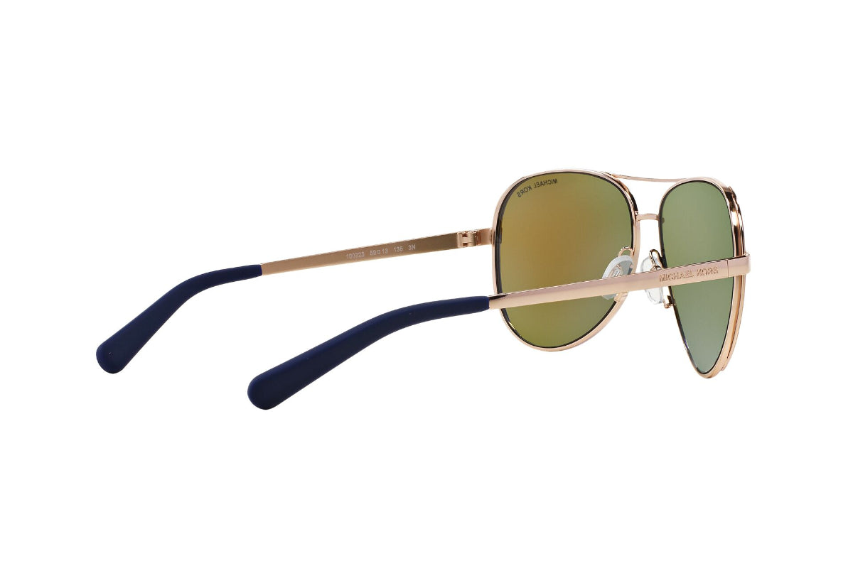 Lentes de Sol Chelsea Rose Gold Michael Kors
