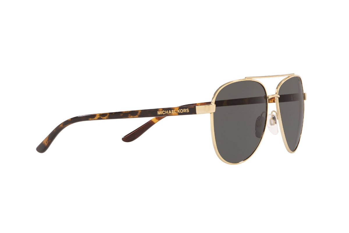 Lentes de Sol Hvar Dark Grey Michael Kors