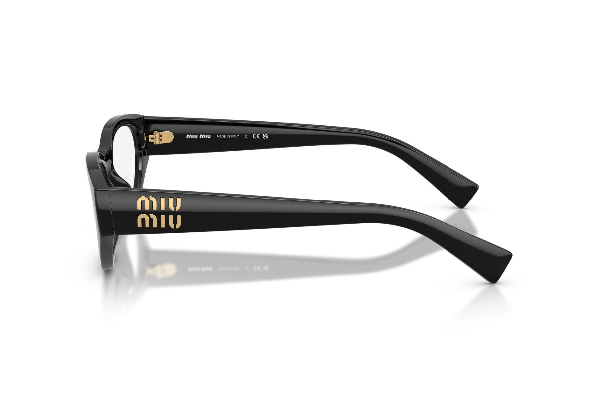 Miu Miu Lentes Ópticos MU08ZVU