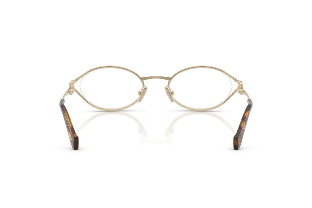 Miu Miu Lentes Ópticos MU53ZV
