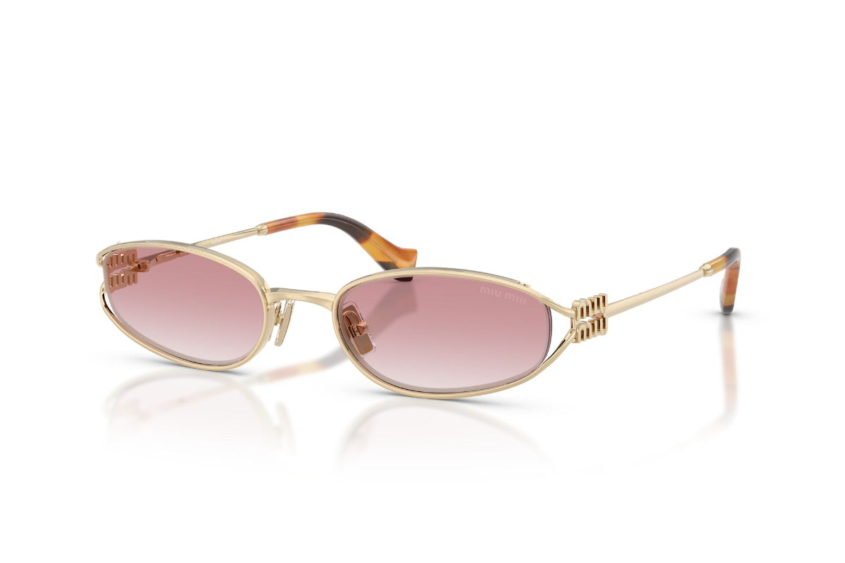 Miu Miu Lentes de Sol Degradados MUC51S