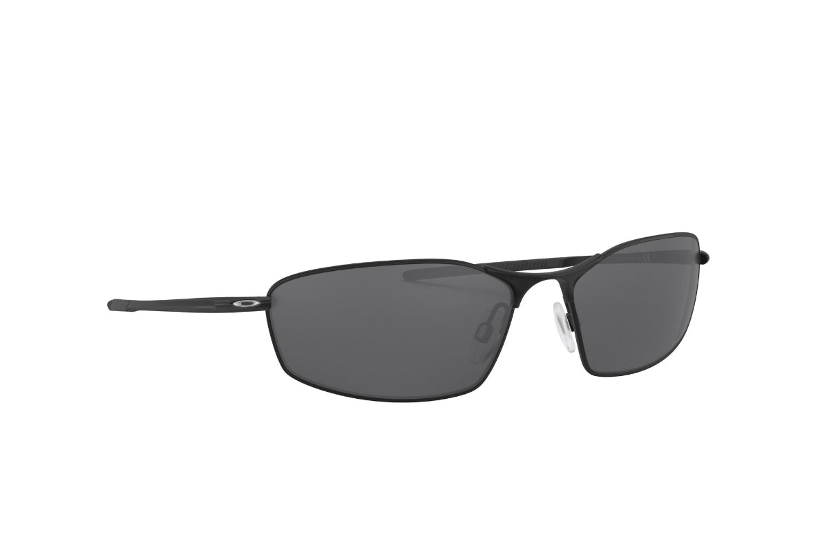 Lentes de Sol Whisker Satin Black Polarizados Oakley