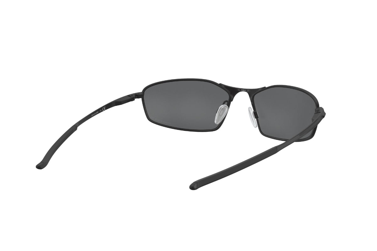 Lentes de Sol Whisker Satin Black Polarizados Oakley