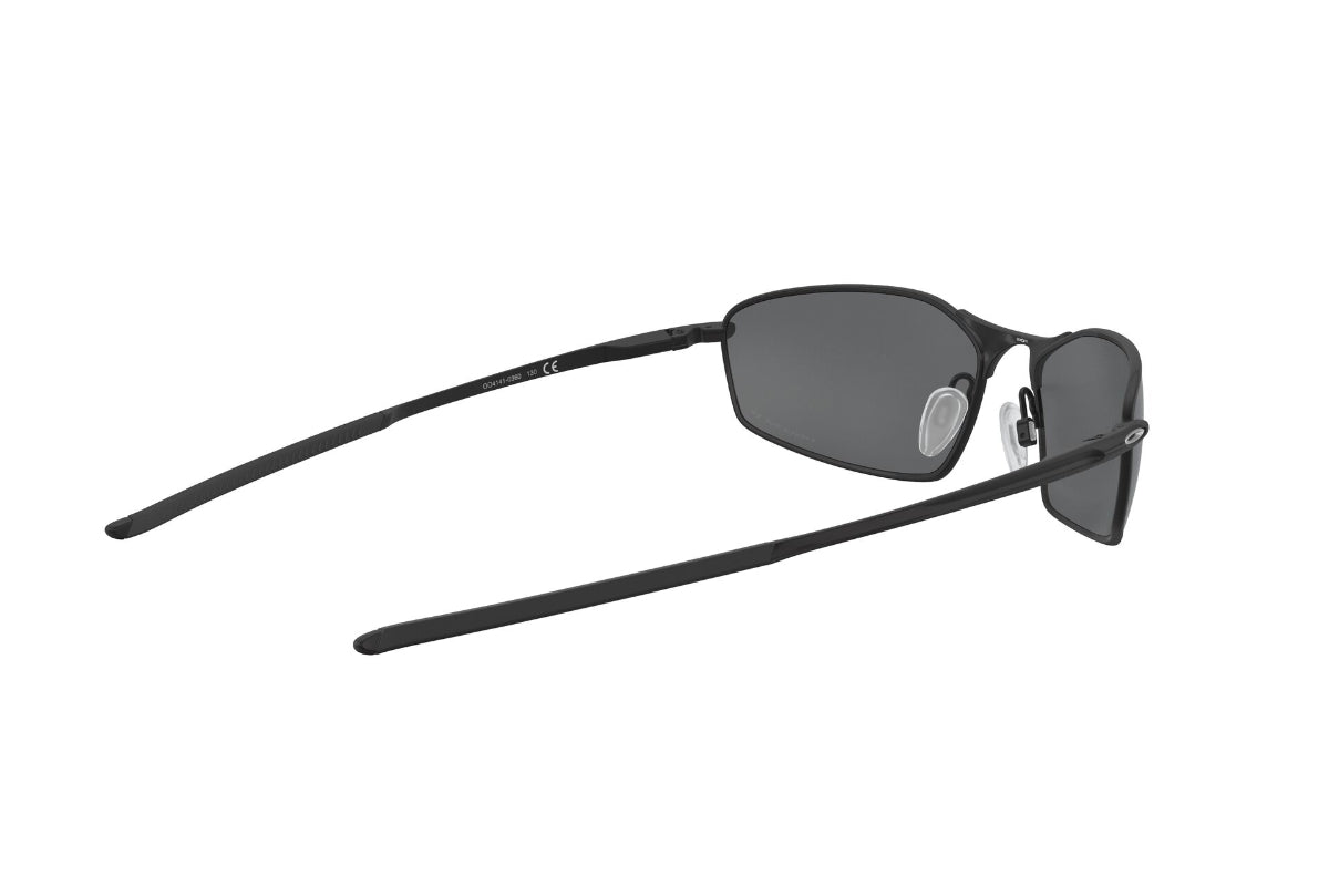 Lentes de Sol Whisker Satin Black Polarizados Oakley