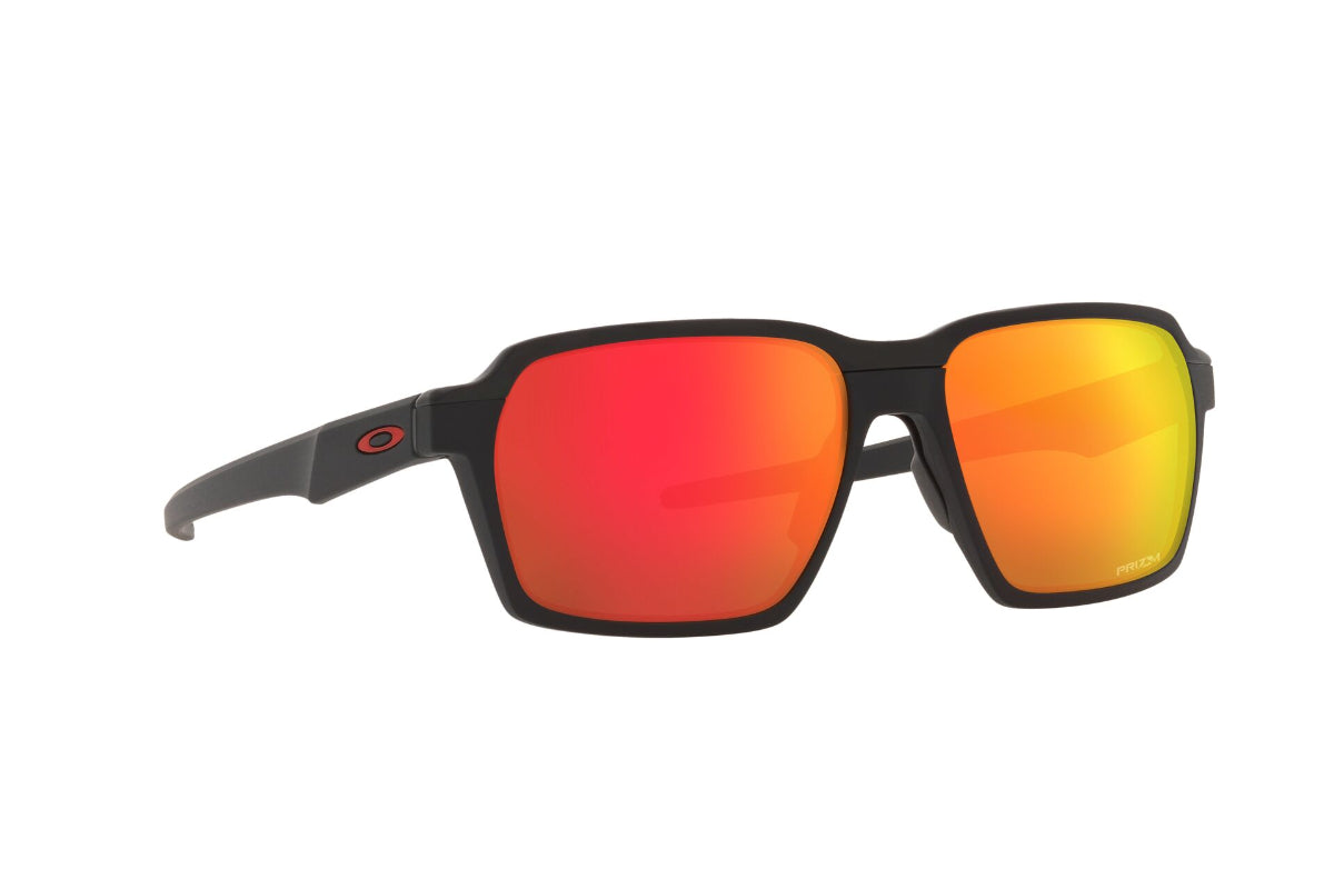 Lentes de Sol Parlay Matte Black Oakley