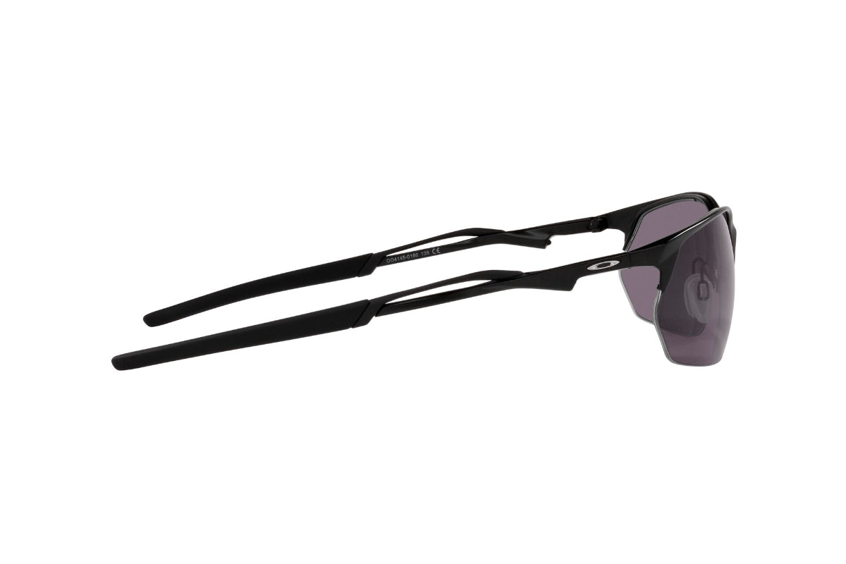 Lentes de Sol Wire Tap Satin Black Prizm Oakley