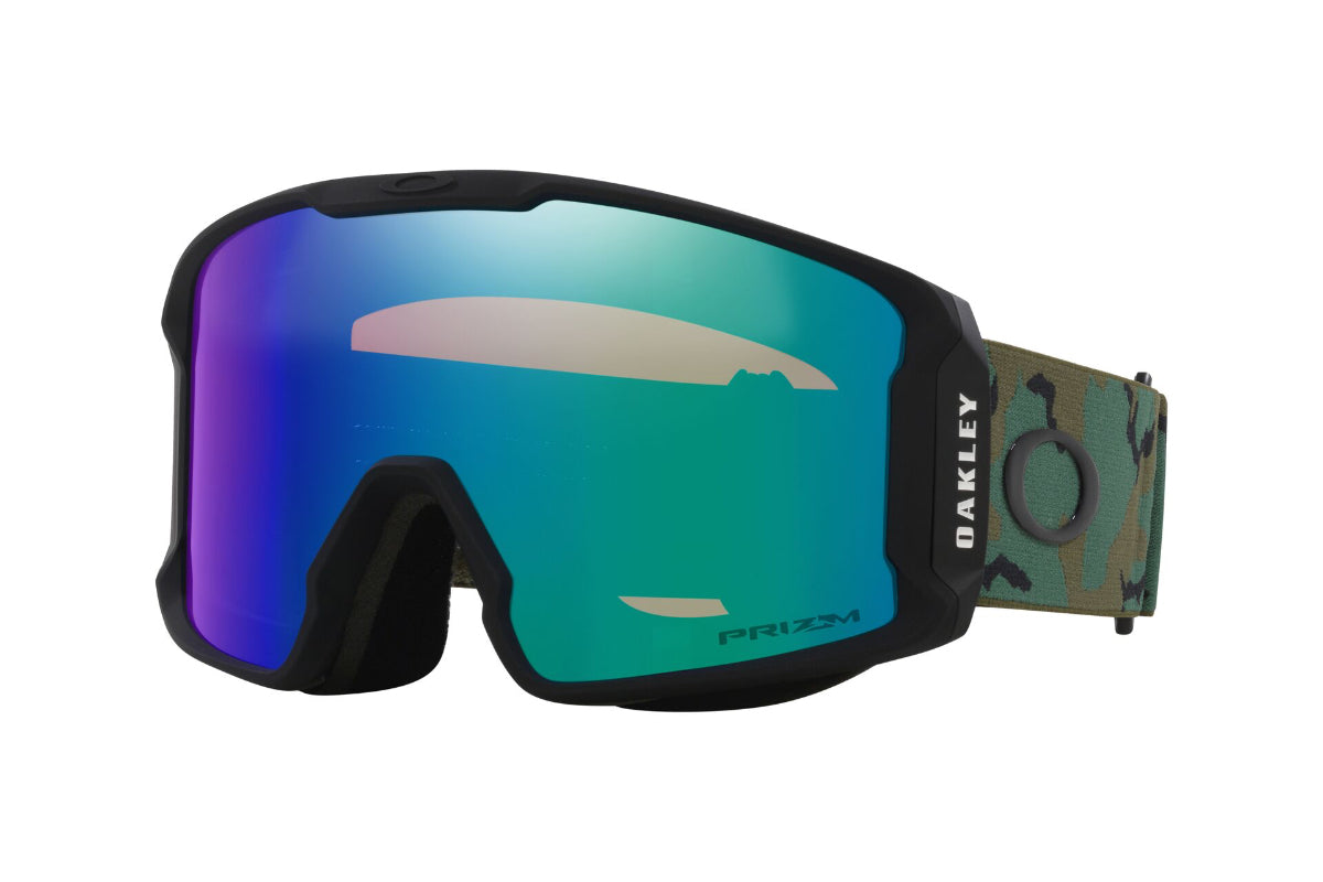 Oakley Antiparras de Nieve Line Miner L Prizm OO7070