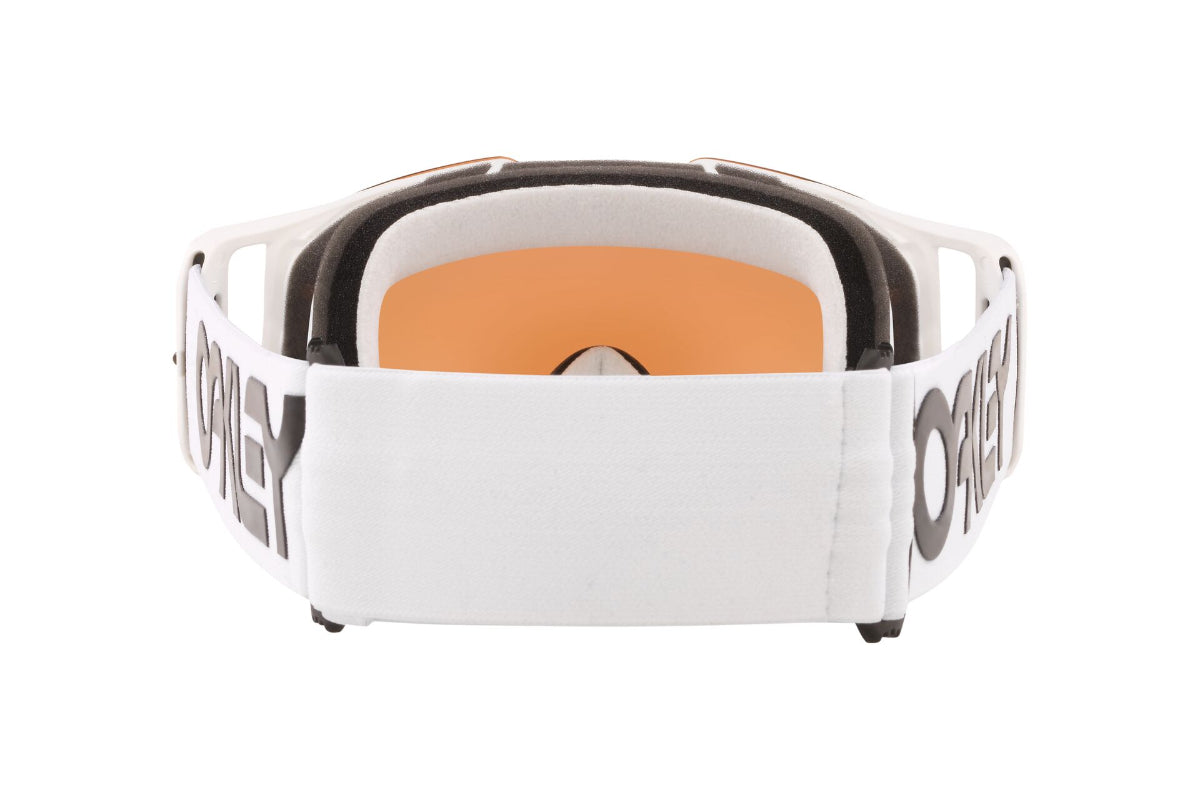 Mx Goggles Front Line Mx Factory Pilot White Oakley
