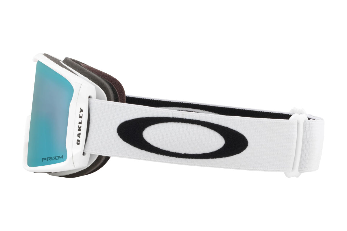 Oakley Antiparras de Nieve Line Miner M Prizm OO7093
