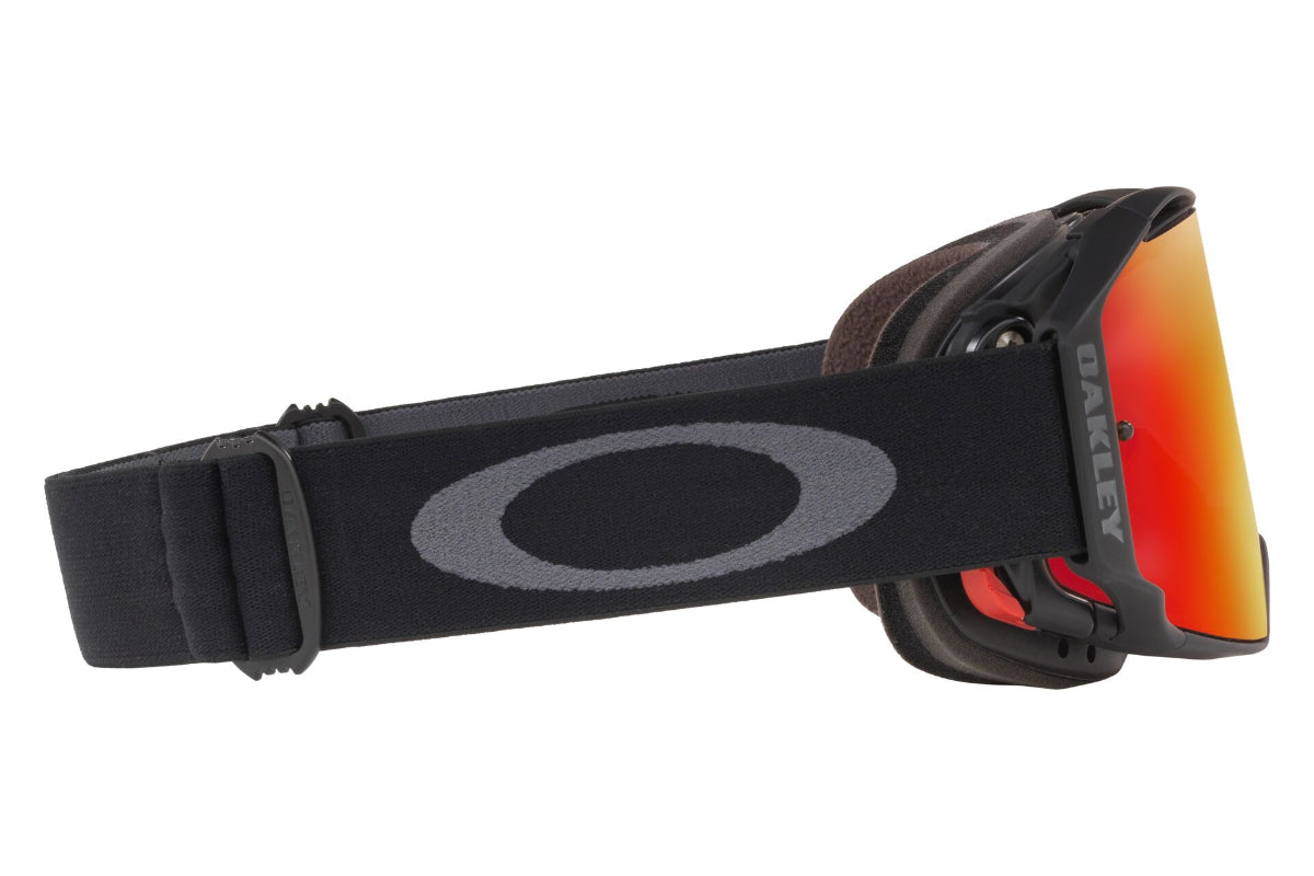 Mx Goggles Airbrake Mtb Black Gunmetal Oakley