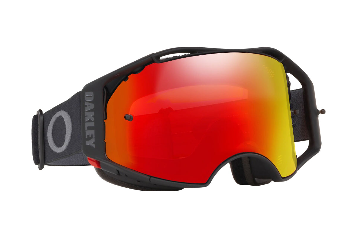 Mx Goggles Airbrake Mtb Black Gunmetal Oakley