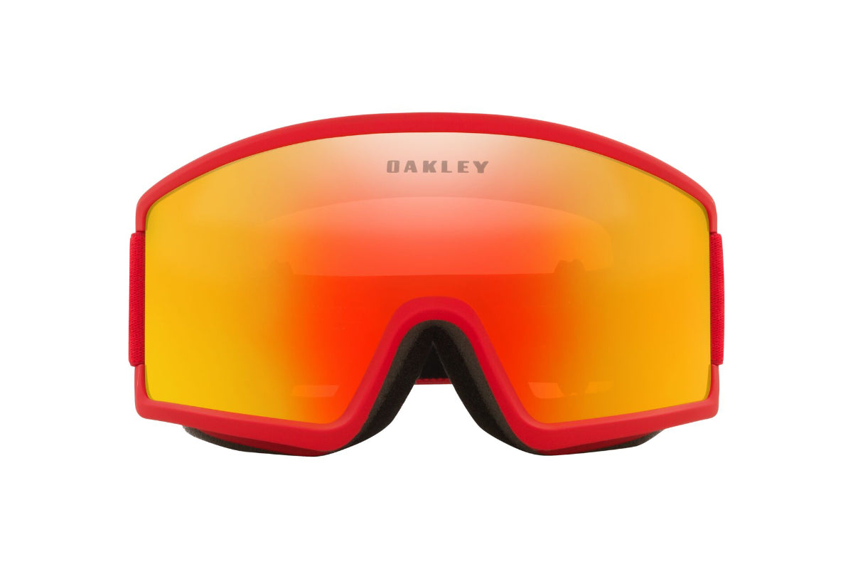 Oakley Antiparras de Nieve Target Line M Espejados OO7121
