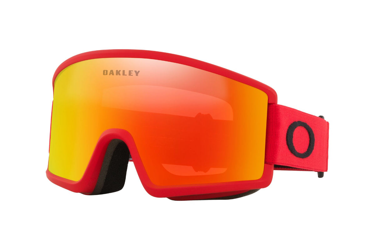 Oakley Antiparras de Nieve Target Line M Espejados OO7121