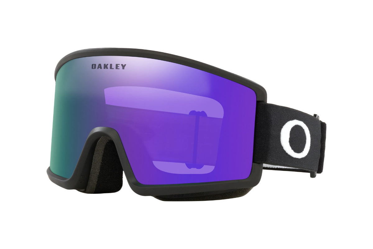 Oakley Antiparras de Nieve Target Line M Espejados OO7121