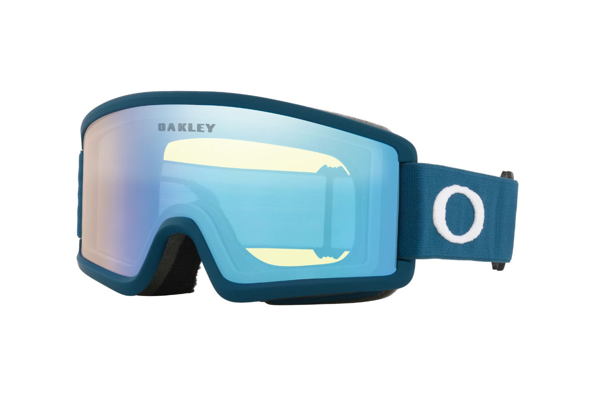 Oakley Antiparras de Nieve Target Line S Espejados OO7122