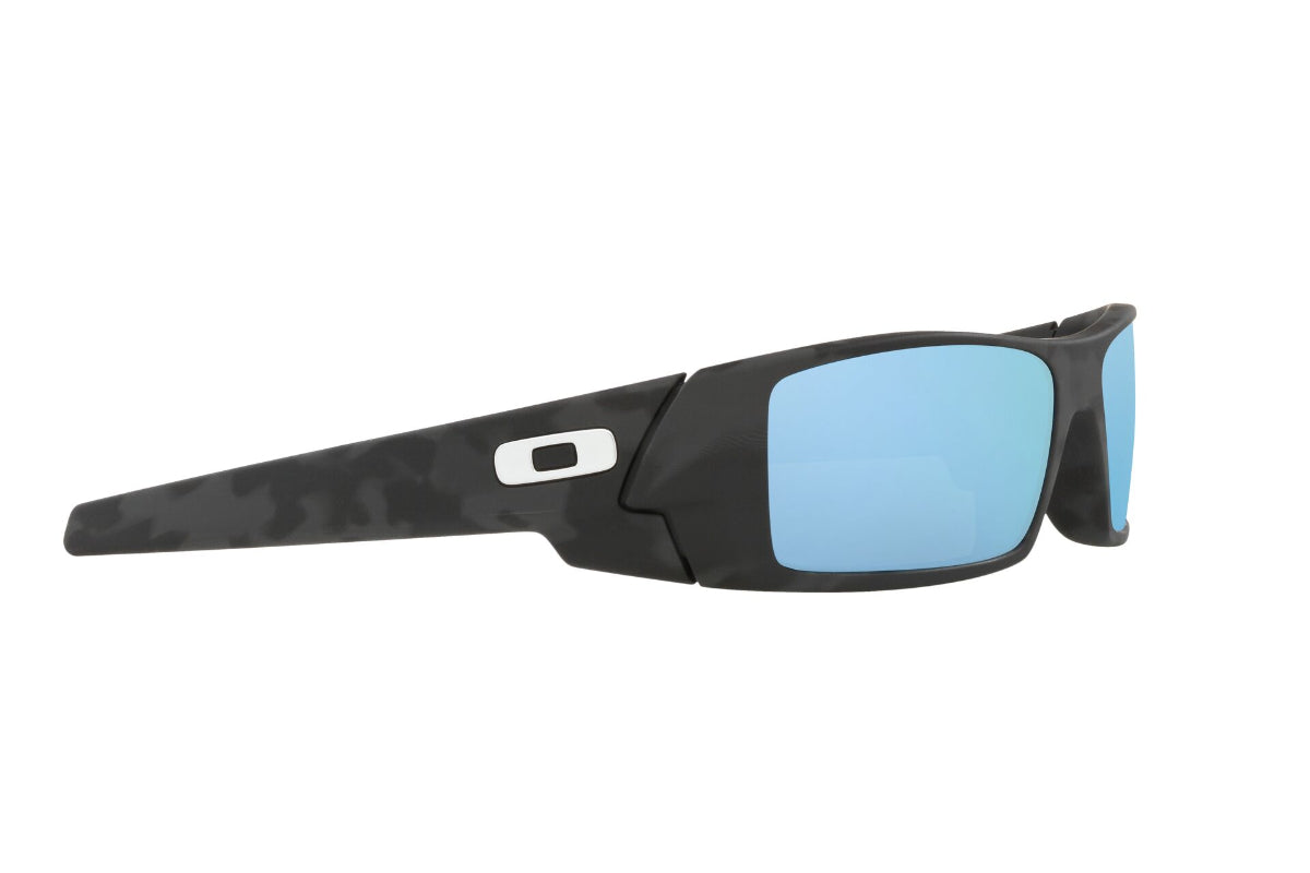 Lentes de Sol Gascan Matte Black Polarizados Oakley