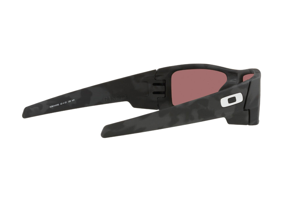 Lentes de Sol Gascan Matte Black Polarizados Oakley