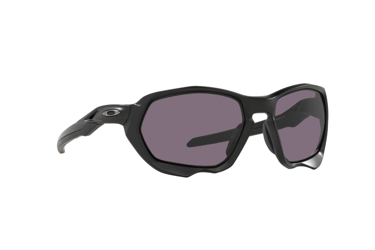 Lentes de Sol Oakley Plazma Matte Black Prizm Oakley