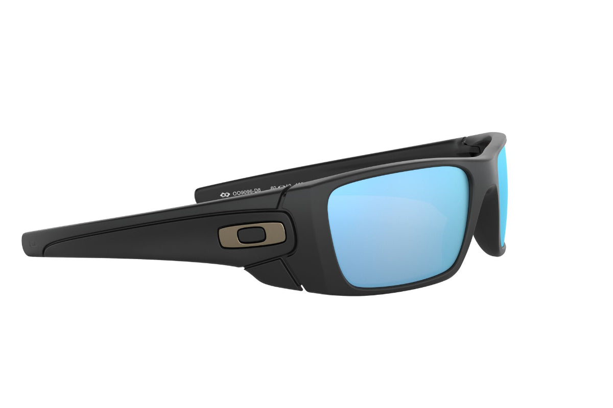 Lentes de Sol FueL Matte Black Prizm Polarizado Oakley