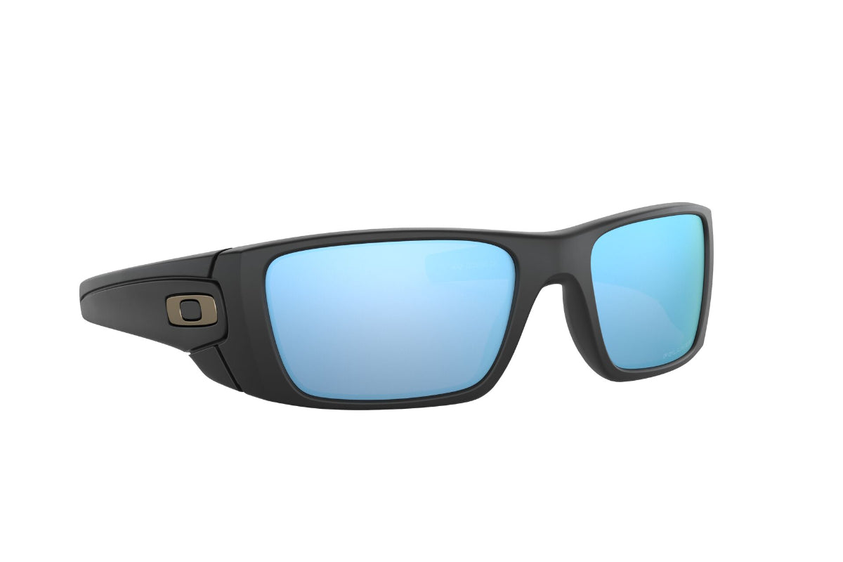 Lentes de Sol FueL Matte Black Prizm Polarizado Oakley