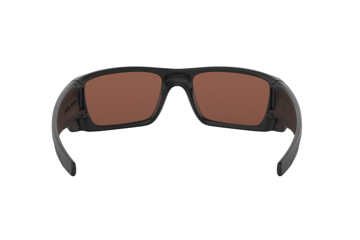 Lentes de Sol FueL Matte Black Prizm Polarizado Oakley