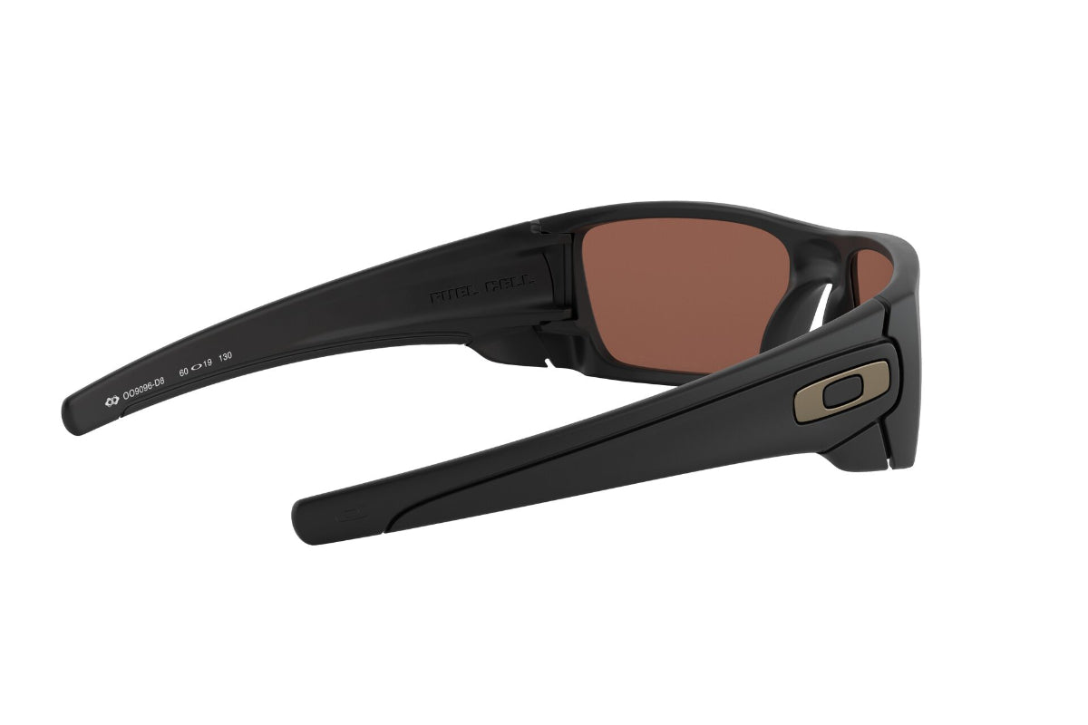Lentes de Sol FueL Matte Black Prizm Polarizado Oakley