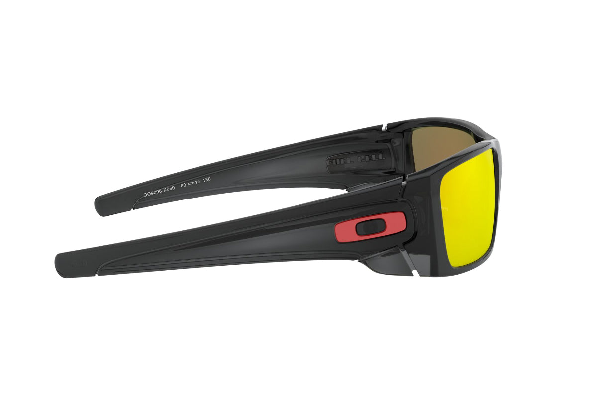Lentes de Sol Fuel Cell Black Prizm Polarizado Oakley