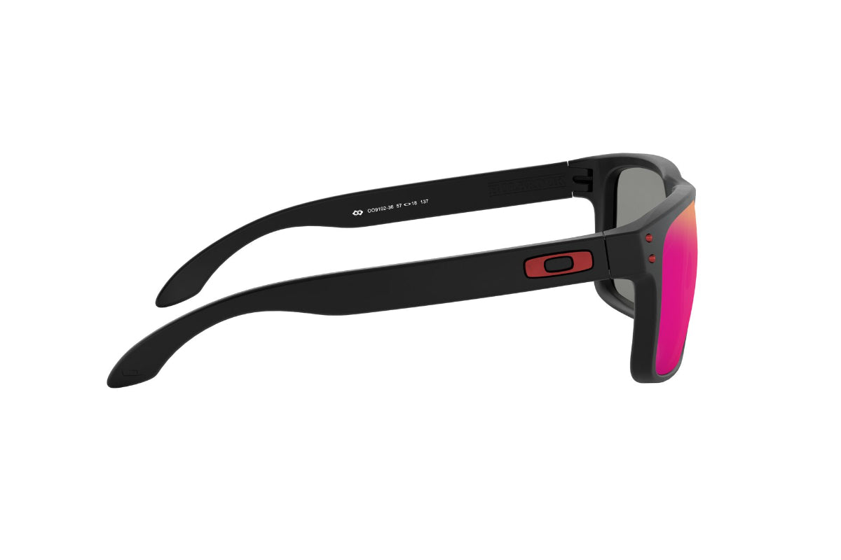 Lentes de Sol Holbrook Red Iridium Oakley