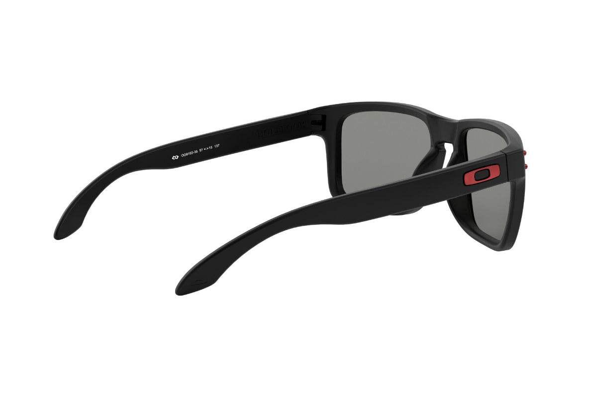 Lentes de Sol Holbrook Red Iridium Oakley