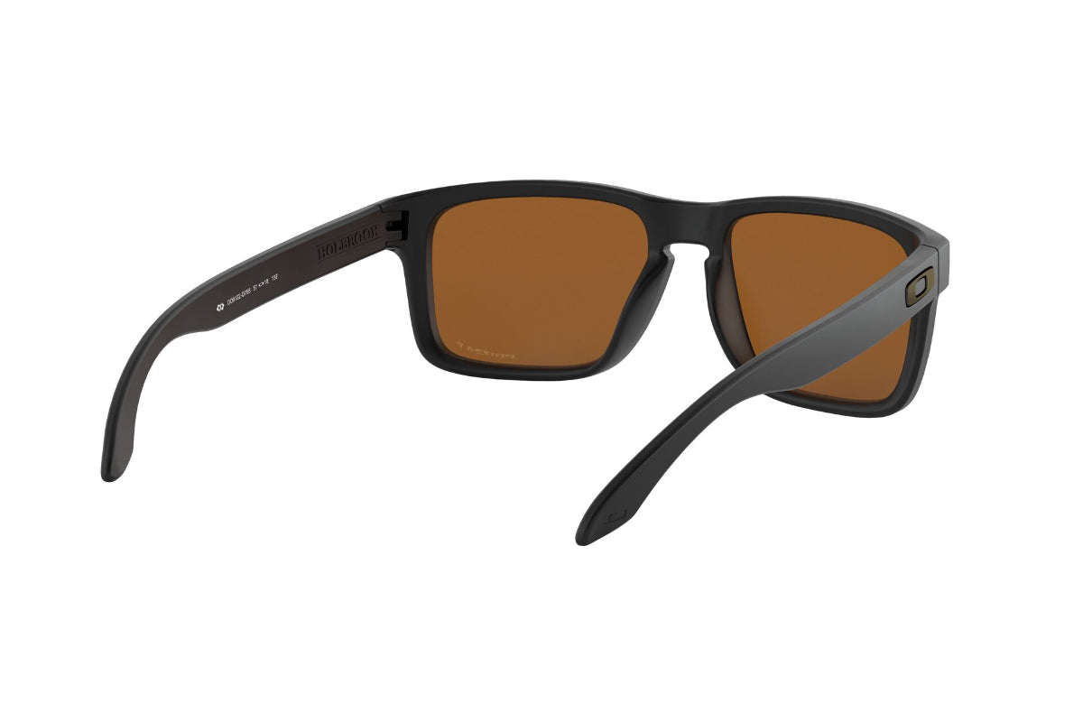 Lentes de Sol Holbrook Black Prizm Polarizado Oakley