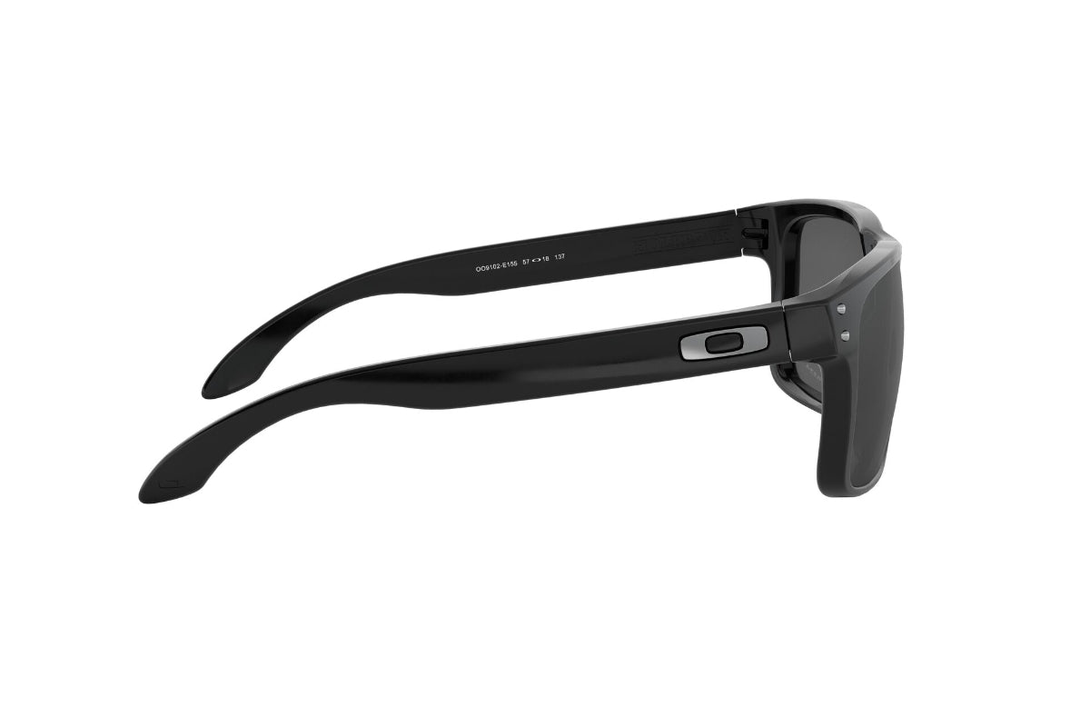 Lentes de sol Oakley Holbrook Prizm Grey Black Iridium