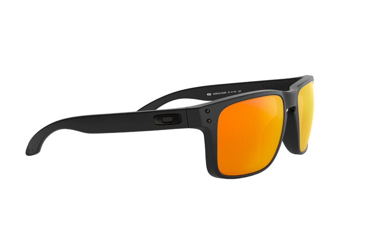 Lentes de Sol Holbrook Prizm Ruby Oakley