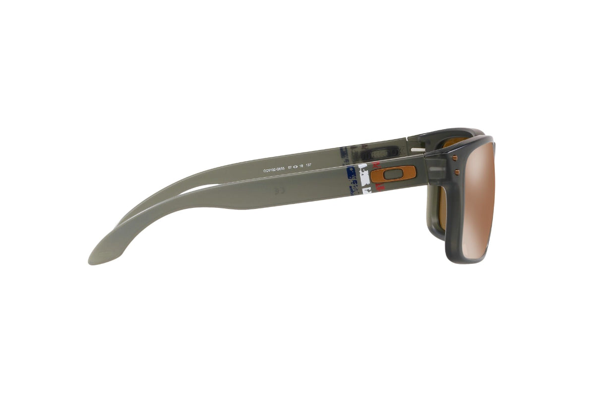 Lentes de Sol Holbrook Prizm Tungsten Oakley