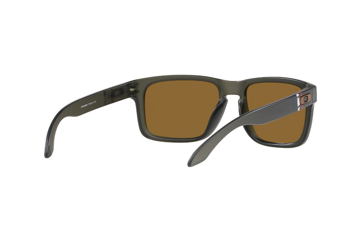 Lentes de Sol Holbrook Prizm Tungsten Oakley