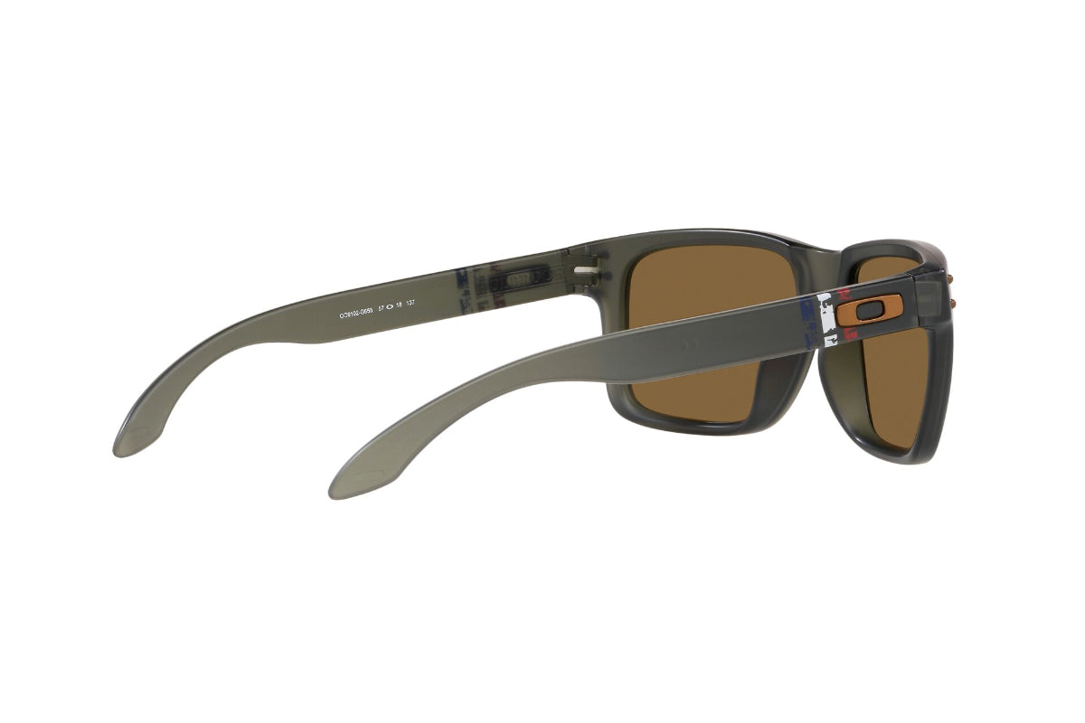 Lentes de Sol Holbrook Prizm Tungsten Oakley