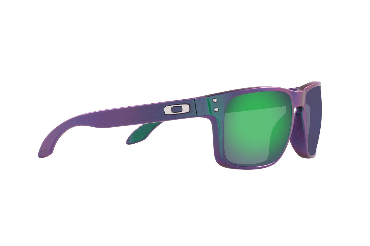 Lentes de Sol Holbrook Tld Purple Green Prizm Oakley