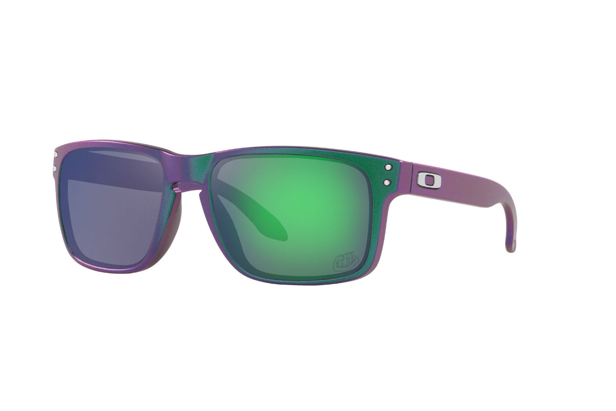 Lentes de Sol Holbrook Tld Purple Green Prizm Oakley