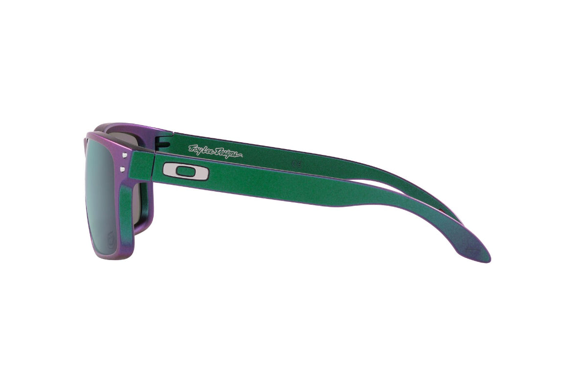 Lentes de Sol Holbrook Tld Purple Green Prizm Oakley
