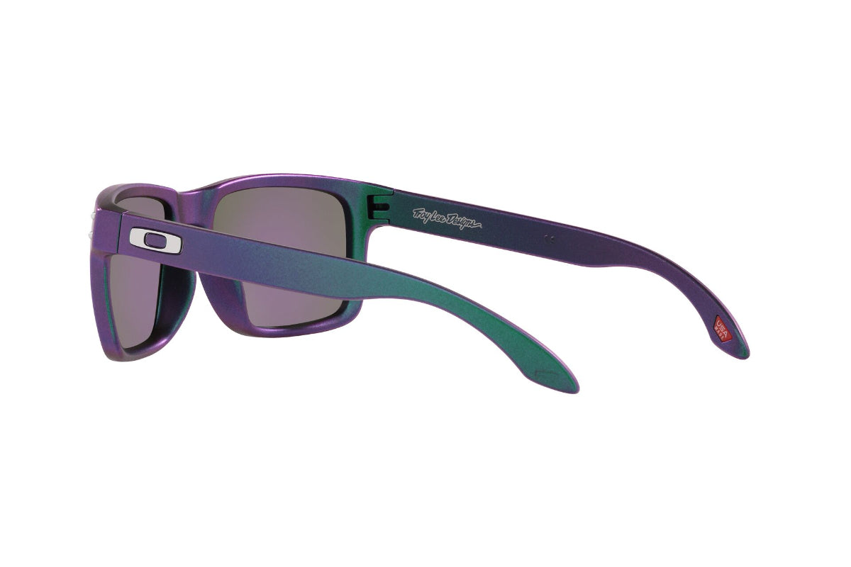 Lentes de Sol Holbrook Tld Purple Green Prizm Oakley
