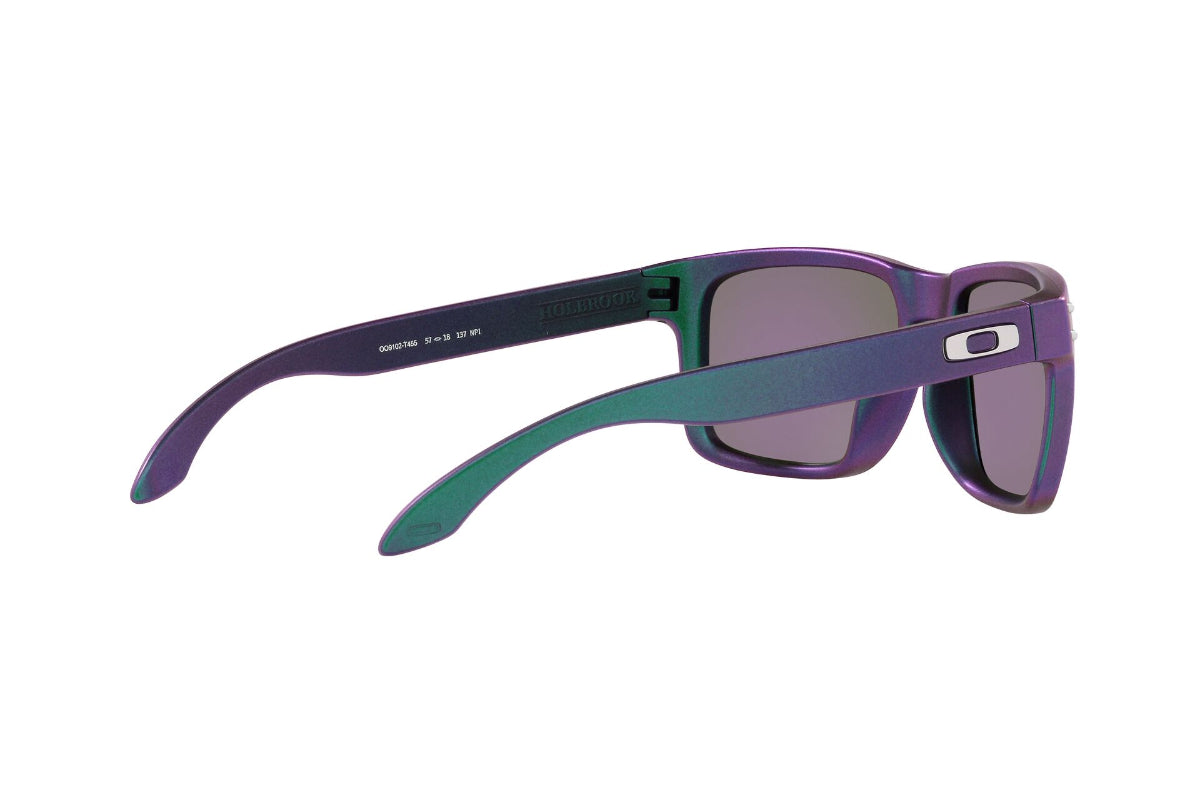 Lentes de Sol Holbrook Tld Purple Green Prizm Oakley