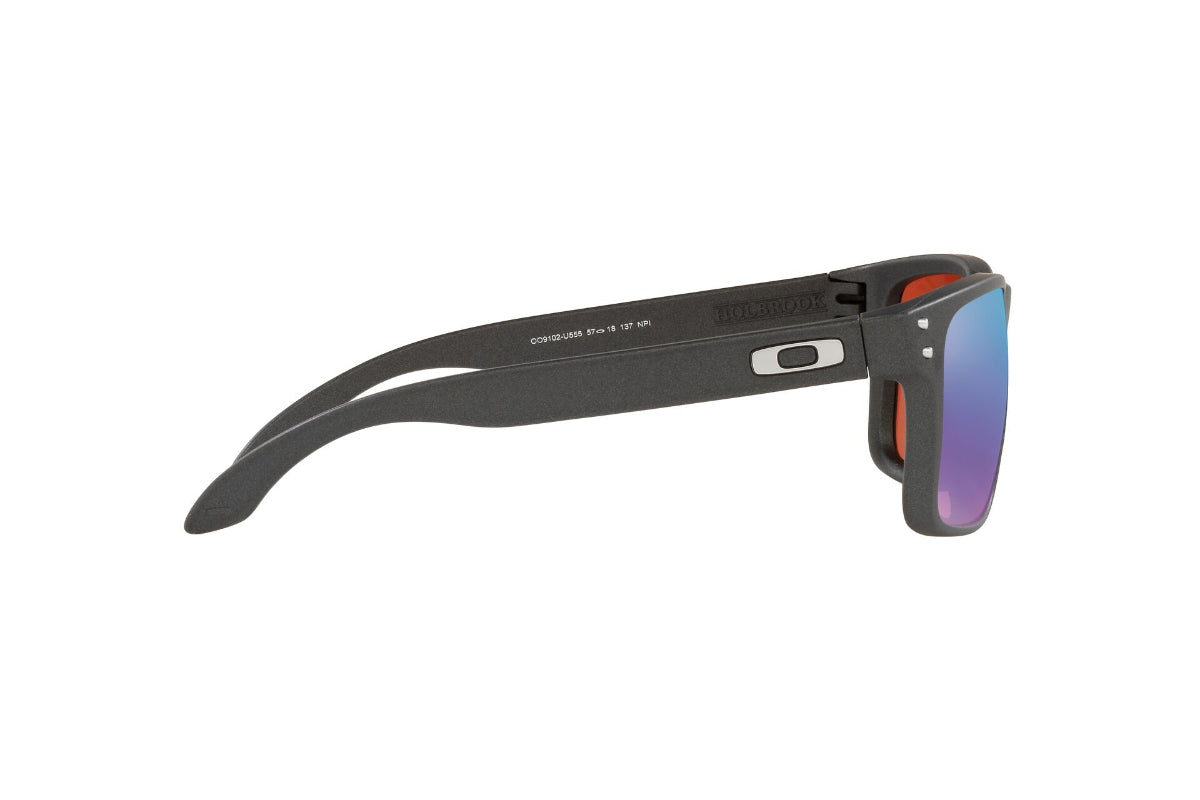 Lentes de Sol Holbrook Steel Oakley