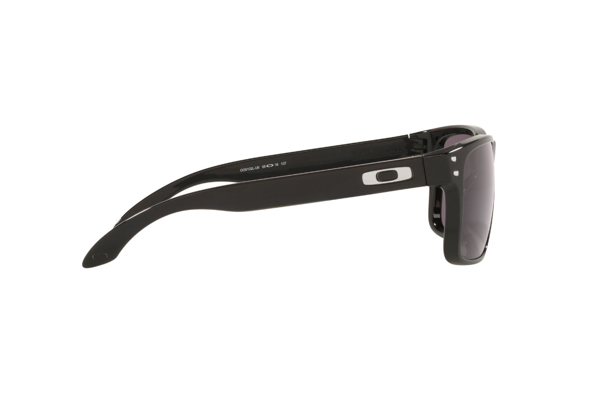 Lentes de Sol Holbrook Polished Black Oakley