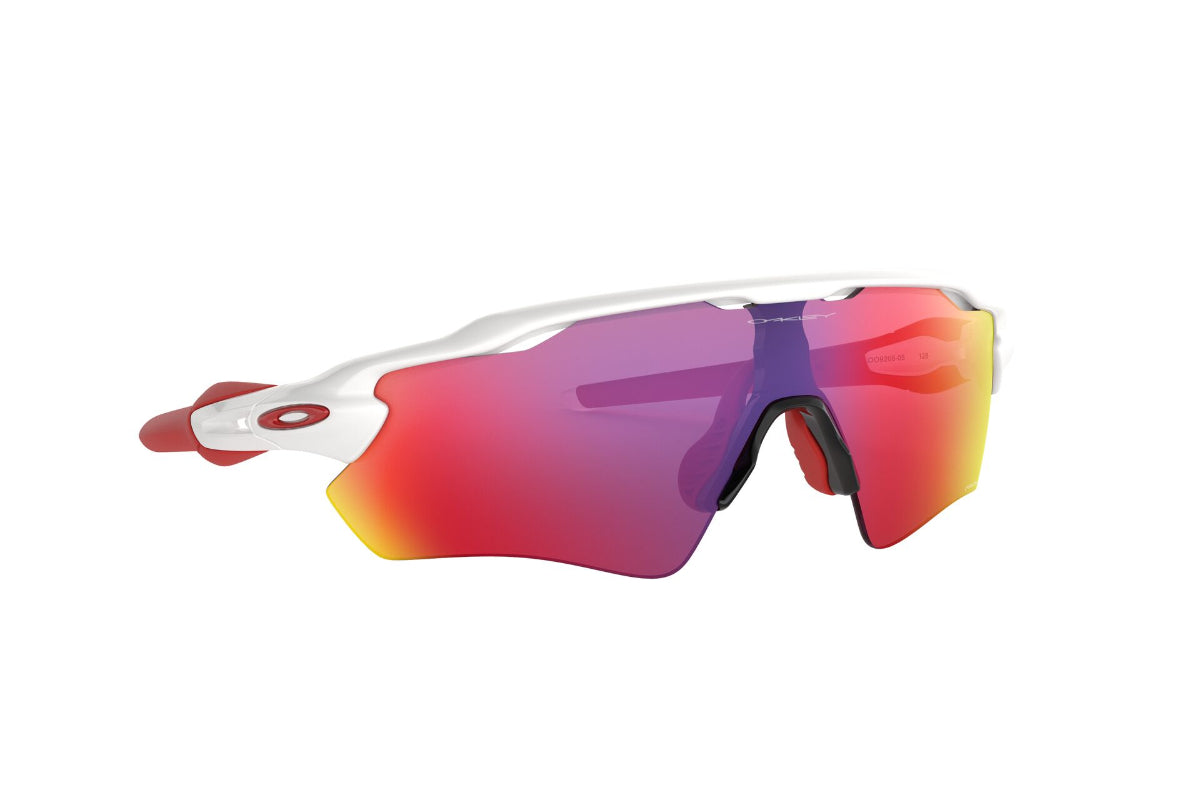 Lentes de Sol Radar Ev Path White Prizm Oakley