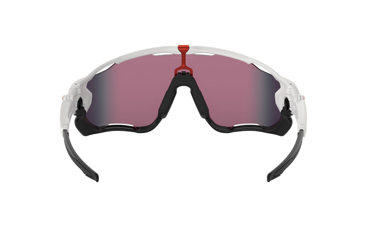 Lentes de Sol Jawbreaker White Prizm Oakley