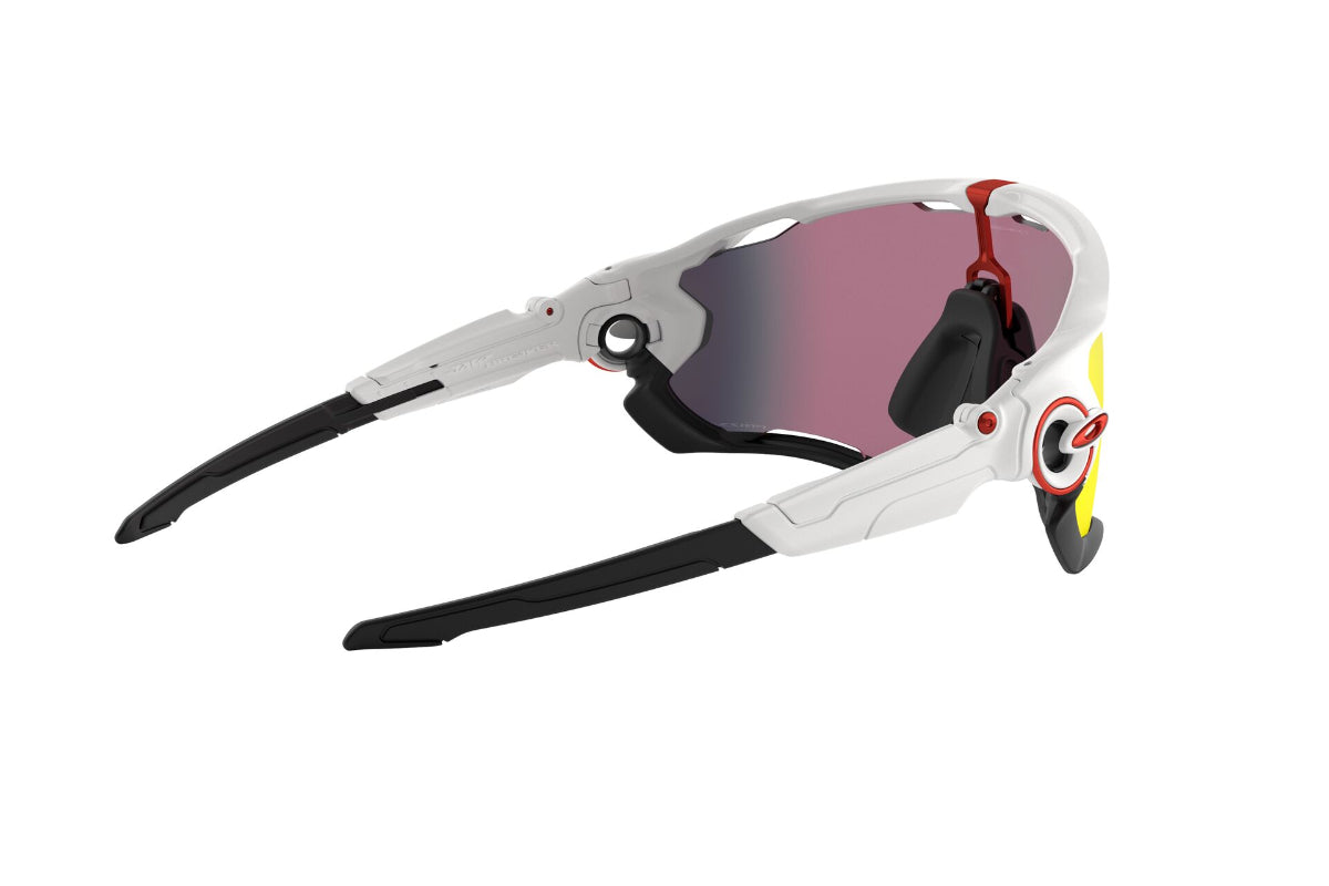 Lentes de Sol Jawbreaker White Prizm Oakley