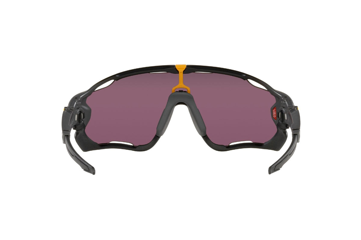 Lentes de Sol Jawbreaker Black Grey Fade Prizm Oakley