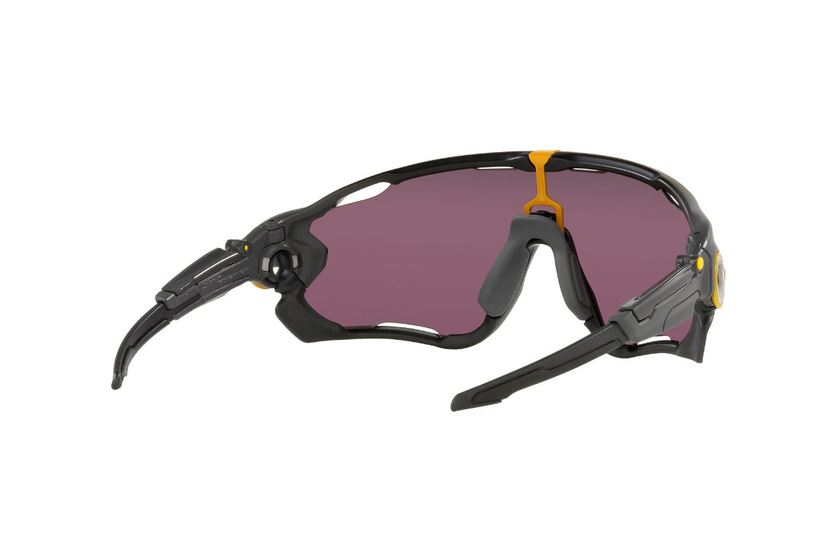 Lentes de Sol Jawbreaker Black Grey Fade Prizm Oakley