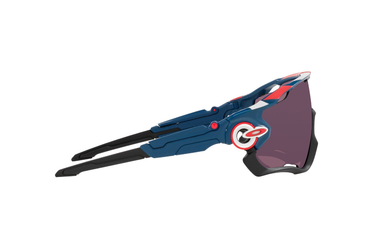 Lentes de Sol Jawbreaker Tdf Poseidon Prizm Oakley